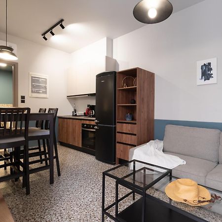 Mod 15 City Centre Ágios Nikólaos Eksteriør bilde