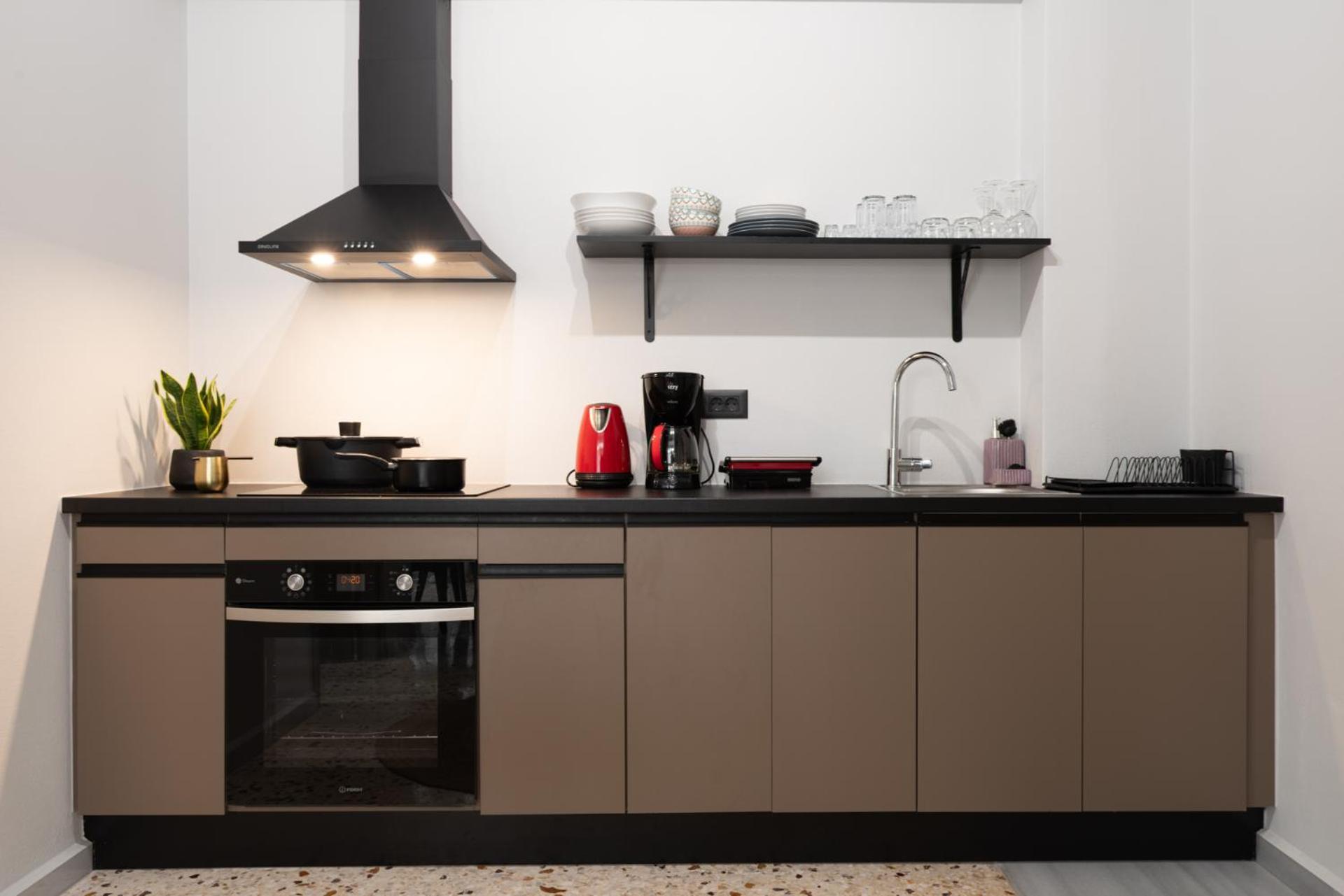Mod 15 City Centre Ágios Nikólaos Eksteriør bilde